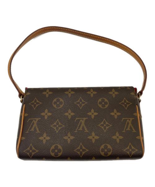 LOUIS VUITTON（ルイ ヴィトン）LOUIS VUITTON (ルイ ヴィトン) ショルダーバッグ レシタルの古着・服飾アイテム