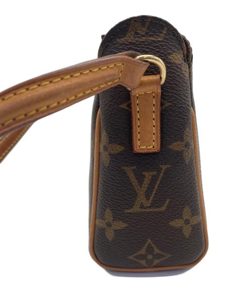 LOUIS VUITTON（ルイ ヴィトン）LOUIS VUITTON (ルイ ヴィトン) ショルダーバッグ レシタルの古着・服飾アイテム