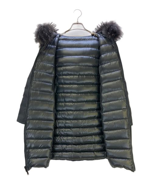 TATRAS（タトラス）TATRAS (タトラス) リバーシブルダウンコート ISERA ブラック サイズ:Sの古着・服飾アイテム