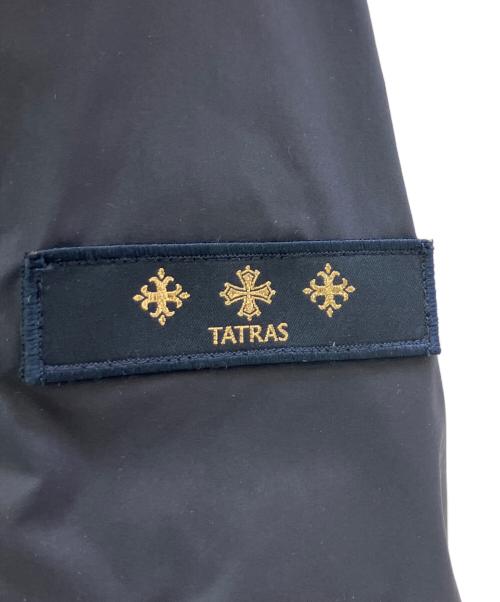 TATRAS（タトラス）TATRAS (タトラス) リバーシブルダウンコート ISERA ブラック サイズ:Sの古着・服飾アイテム
