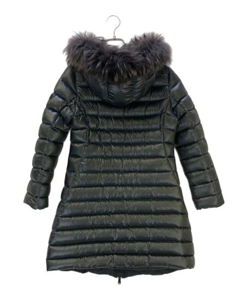 TATRAS（タトラス）TATRAS (タトラス) リバーシブルダウンコート ISERA ブラック サイズ:Sの古着・服飾アイテム