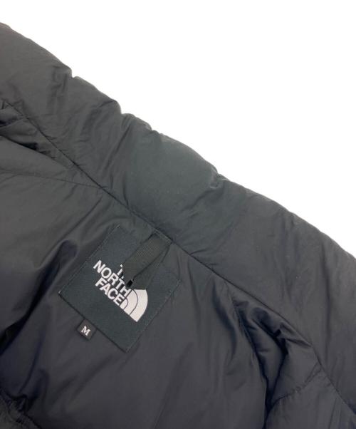 THE NORTH FACE（ザ ノース フェイス）THE NORTH FACE (ザ ノース フェイス) ダウンジャケット ノベルティーヌプシジャケット カーキ サイズ:Mの古着・服飾アイテム