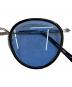 OLIVER PEOPLES (オリバーピープルズ) サングラス　雅　Polarized ブルー サイズ:48□24：15000円