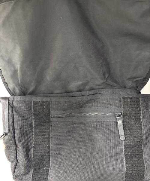 PORTER（ポーター）PORTER (ポーター) メッセンジャーバッグ　HEAT ブラックの古着・服飾アイテム