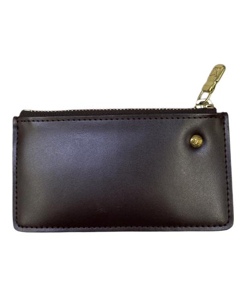 LOUIS VUITTON（ルイ ヴィトン）LOUIS VUITTON (ルイ ヴィトン) コインケース　ポシェットクレ ブラウンの古着・服飾アイテム