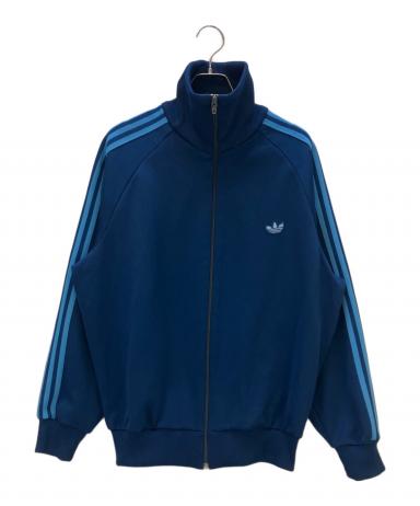 中古・古着通販】adidas (アディダス) トラックジャケット ネイビー