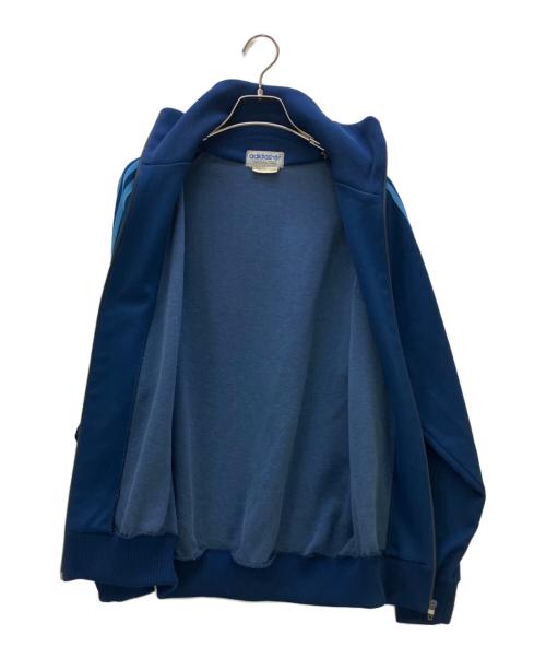 adidas（アディダス）adidas (アディダス) トラックジャケット ネイビー サイズ:5の古着・服飾アイテム