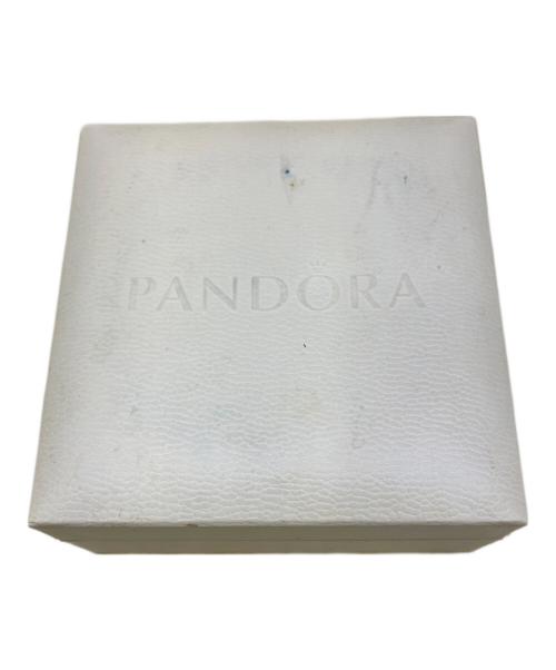 PANDORA（パンドラ）PANDORA (パンドラ) PANDORA　シルバーブレスレットの古着・服飾アイテム