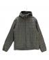 Patagonia（パタゴニア）の古着「中綿ジャケット ナノパフフーディ」｜グレー