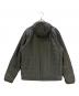 Patagonia (パタゴニア) 中綿ジャケット ナノパフフーディ グレー サイズ:M：15000円
