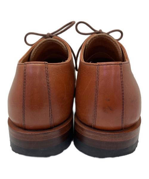 Danner（ダナー）Danner (ダナー) プレーントゥシューズ ブラウン サイズ:27cmの古着・服飾アイテム