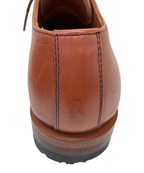 Danner（ダナー）Danner (ダナー) プレーントゥシューズ ブラウン サイズ:27cmの古着・服飾アイテム