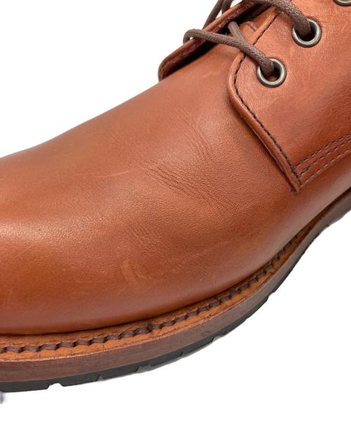 Danner（ダナー）Danner (ダナー) プレーントゥシューズ ブラウン サイズ:27cmの古着・服飾アイテム