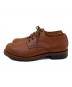 Danner (ダナー) プレーントゥシューズ ブラウン サイズ:27cm：18000円