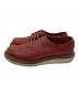 RED WING (レッドウィング) オックスフォードシューズ ブラウン サイズ:27cm：25000円