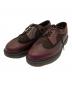 Dr.Martens（ドクターマーチン）の古着「ウィングチップシューズ」｜ブラウン