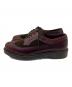 Dr.Martens (ドクターマーチン) ウィングチップシューズ ブラウン サイズ:27cm：15000円
