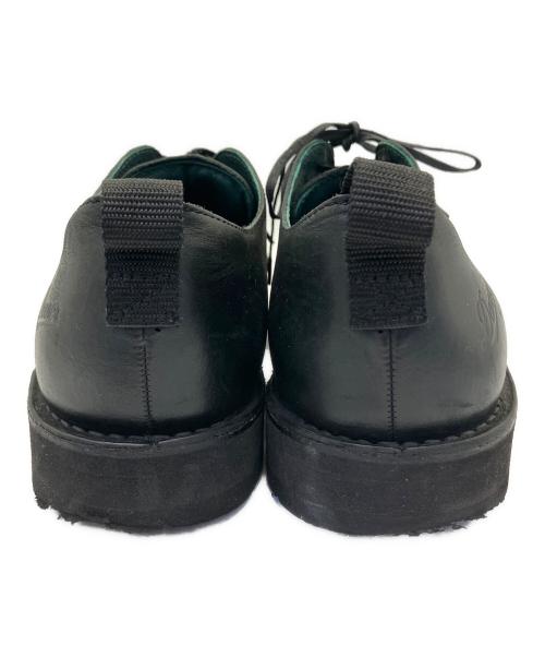 Danner（ダナー）Danner (ダナー) プレーントゥシューズ ブラック サイズ:27cmの古着・服飾アイテム