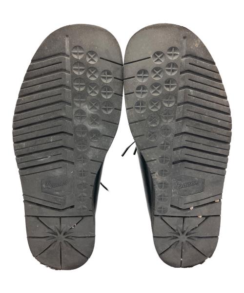 Danner（ダナー）Danner (ダナー) プレーントゥシューズ ブラック サイズ:27cmの古着・服飾アイテム