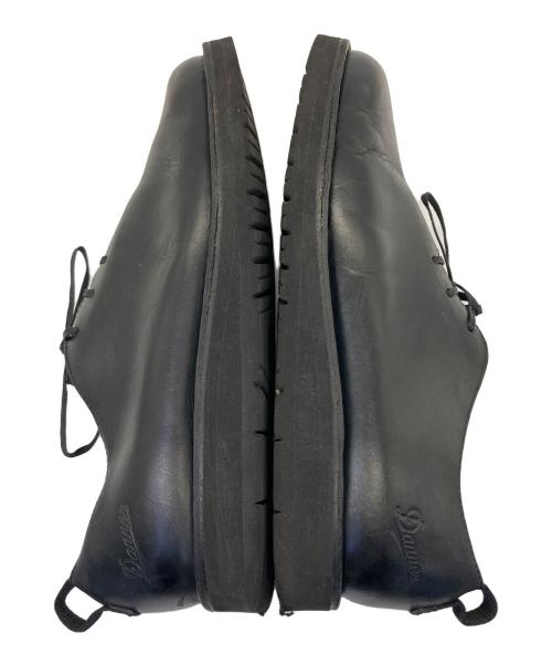Danner（ダナー）Danner (ダナー) プレーントゥシューズ ブラック サイズ:27cmの古着・服飾アイテム