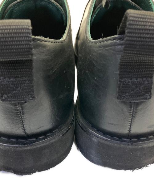 Danner（ダナー）Danner (ダナー) プレーントゥシューズ ブラック サイズ:27cmの古着・服飾アイテム