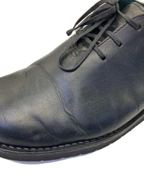 Danner（ダナー）Danner (ダナー) プレーントゥシューズ ブラック サイズ:27cmの古着・服飾アイテム