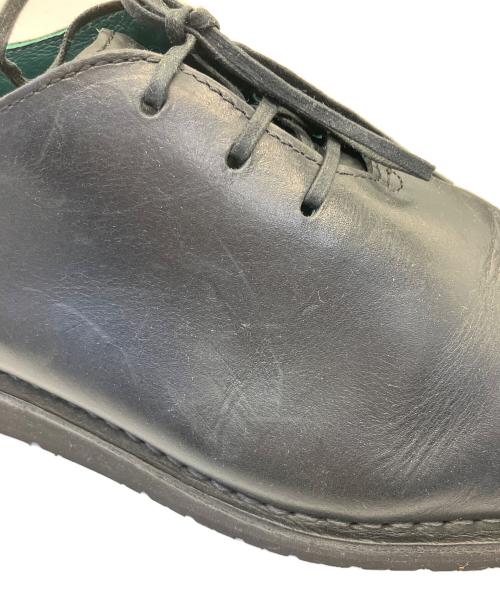 Danner（ダナー）Danner (ダナー) プレーントゥシューズ ブラック サイズ:27cmの古着・服飾アイテム