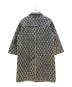 DIESEL (ディーゼル) キルティングコート D-ROKU-LONG グレー サイズ:XXL：20000円