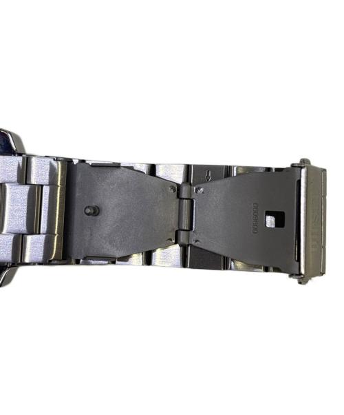 DIESEL（ディーゼル）DIESEL (ディーゼル) Mega Chief Two-Tone Stainless Steel Watchの古着・服飾アイテム