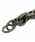 中古・古着 DIESEL (ディーゼル) チェーンブレスレット：10000円