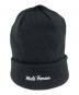 Supreme (シュプリーム) New Era (ニューエラ) ニット帽　Box Logo Beanie ブラック：9000円