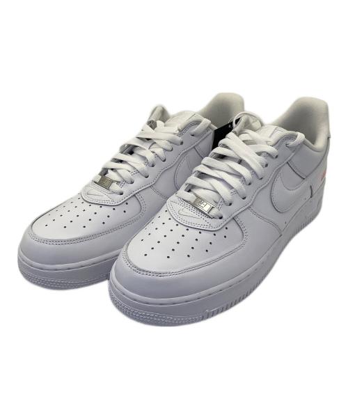 SUPREME（シュプリーム）Supreme (シュプリーム) NIKE (ナイキ) ローカットスニーカー ホワイト サイズ:28.5cmの古着・服飾アイテム