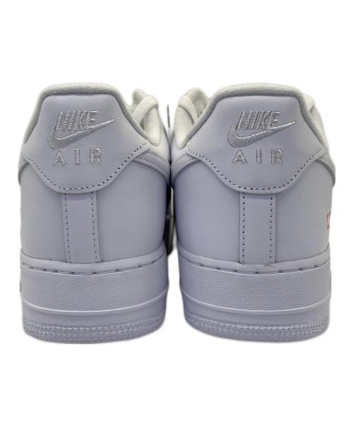 SUPREME（シュプリーム）Supreme (シュプリーム) NIKE (ナイキ) ローカットスニーカー ホワイト サイズ:28.5cmの古着・服飾アイテム