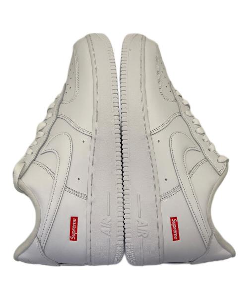 SUPREME（シュプリーム）Supreme (シュプリーム) NIKE (ナイキ) ローカットスニーカー ホワイト サイズ:28.5cmの古着・服飾アイテム
