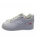Supreme (シュプリーム) NIKE (ナイキ) ローカットスニーカー ホワイト サイズ:28.5cm：20000円