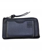 LOEWEロエベ）の古着「コインケース」｜ブラック