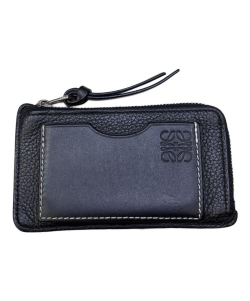 LOEWE（ロエベ）LOEWE (ロエベ) コインケース ブラックの古着・服飾アイテム