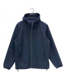 BROOKS BROTHERS（ブルックスブラザーズ）の古着「ナイロンジャケット」｜ネイビー