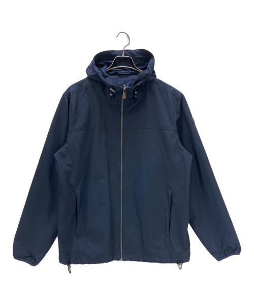 BROOKS BROTHERS（ブルックスブラザーズ）BROOKS BROTHERS (ブルックスブラザーズ) ナイロンジャケット ネイビー サイズ:Mの古着・服飾アイテム