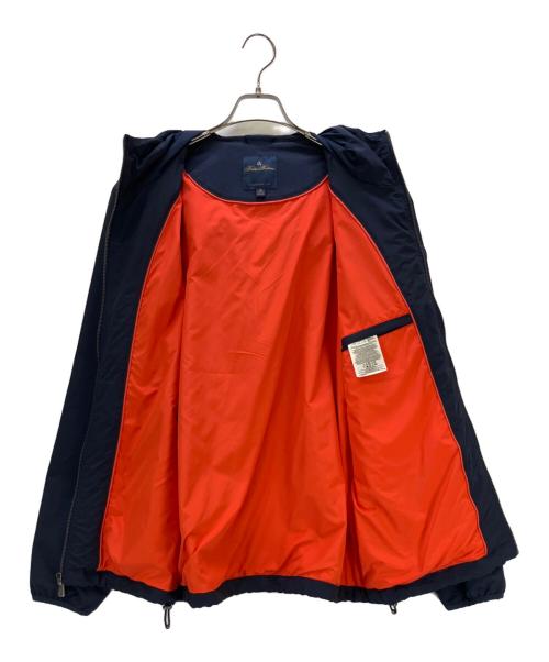 BROOKS BROTHERS（ブルックスブラザーズ）BROOKS BROTHERS (ブルックスブラザーズ) ナイロンジャケット ネイビー サイズ:Mの古着・服飾アイテム