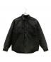 SUPREME（シュプリーム）の古着「シャツ 24FW Faux Shearling Lined Work Shirt」｜ブラック