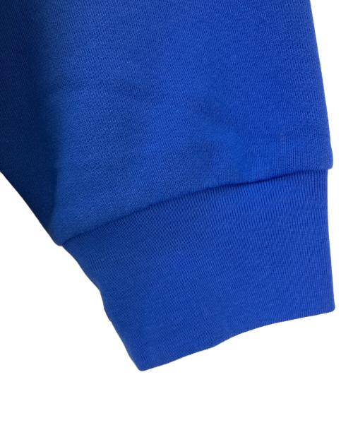 POLO RALPH LAUREN（ポロ・ラルフローレン）POLO RALPH LAUREN (ポロ・ラルフローレン) 裏起毛スウェット ブルー サイズ:XXL 未使用品の古着・服飾アイテム