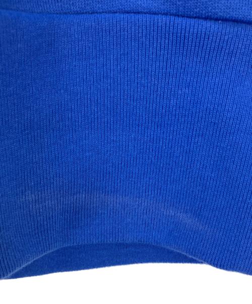 POLO RALPH LAUREN（ポロ・ラルフローレン）POLO RALPH LAUREN (ポロ・ラルフローレン) 裏起毛スウェット ブルー サイズ:XXL 未使用品の古着・服飾アイテム