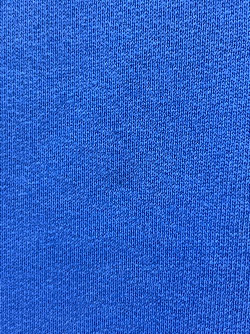 POLO RALPH LAUREN（ポロ・ラルフローレン）POLO RALPH LAUREN (ポロ・ラルフローレン) 裏起毛スウェット ブルー サイズ:XXL 未使用品の古着・服飾アイテム