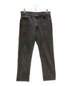LEVI'Sリーバイス）の古着「デニムパンツ 90's 先染め」｜グレー
