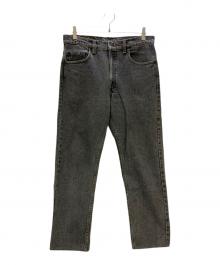 LEVI'S（リーバイス）の古着「デニムパンツ 90's 先染め」｜グレー