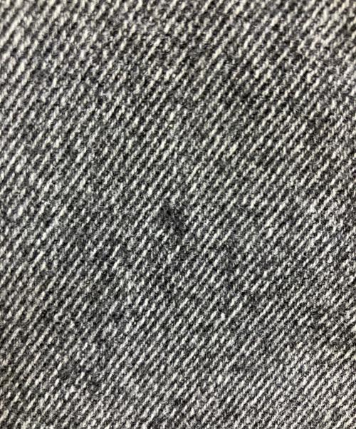 LEVI'S（リーバイス）LEVI'S (リーバイス) デニムパンツ 90's 先染め グレー サイズ:W34の古着・服飾アイテム