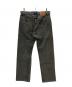 LEVI'S (リーバイス) デニムパンツ 90's 先染め グレー サイズ:W34：15000円