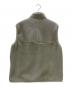 L.L.Bean (エルエルビーン) フリースベスト Topsham Boa Fleece Vest グレー サイズ:M：10000円