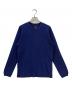 stussy（ステューシー）の古着「長袖カットソー サーマル RAGLAN THERMAL BASIC STOCK」｜ブルー